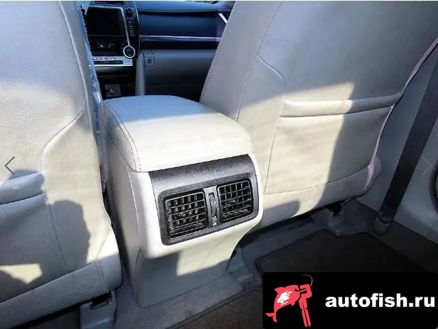 Toyota Camry New Camry 2012 года - вид 17