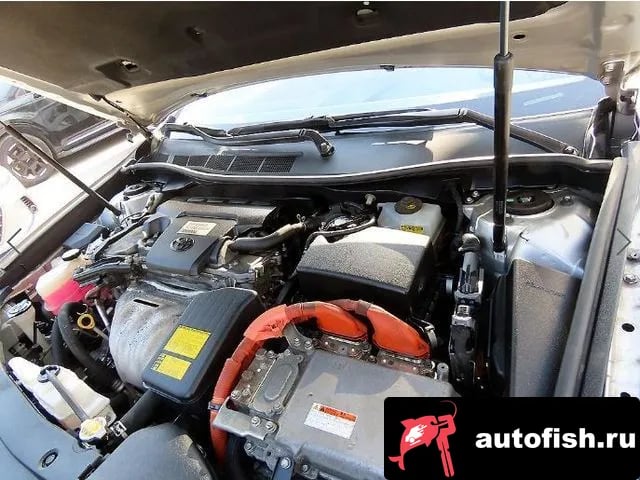 Toyota Camry New Camry 2012 года - вид 19