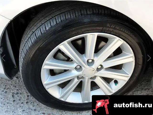 Toyota Camry New Camry 2012 года - похожие автомобили