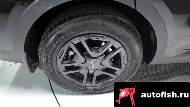 Kia Sorento The New Sorento 4th Generation 2024 года - вид 5