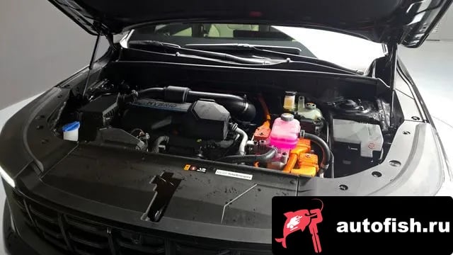 Kia Sorento The New Sorento 4th Generation 2024 года - вид 6