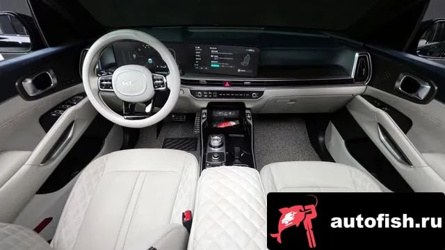 Kia Sorento The New Sorento 4th Generation 2024 года - похожие автомобили