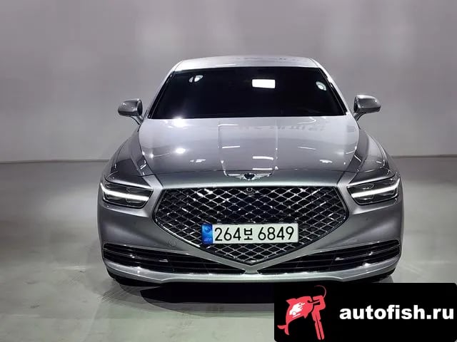 Genesis G90 G90 2021 года - похожие автомобили