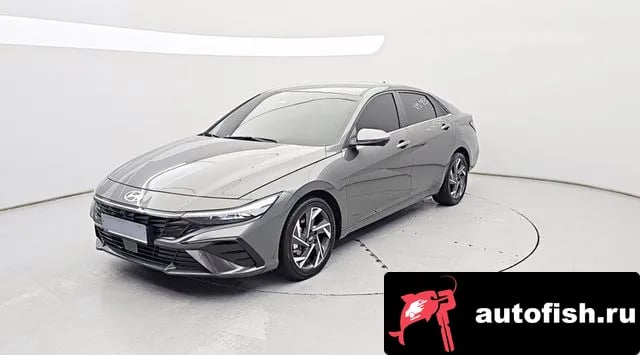 Hyundai AVANTE The New Avante Hybrid (CN7) 2023 года - похожие автомобили