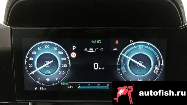 Hyundai AVANTE The New Avante Hybrid (CN7) 2023 года - вид 5