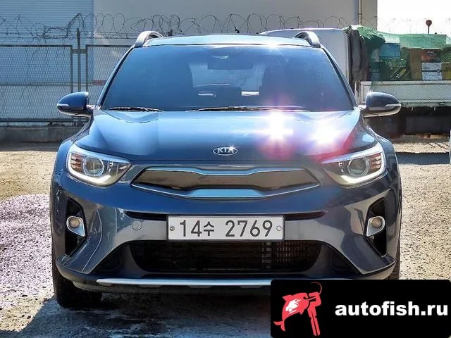 Kia Stonic Stony 2019 года - похожие автомобили