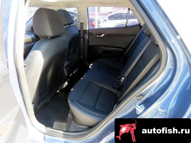 Kia Stonic Stony 2019 года - вид 6