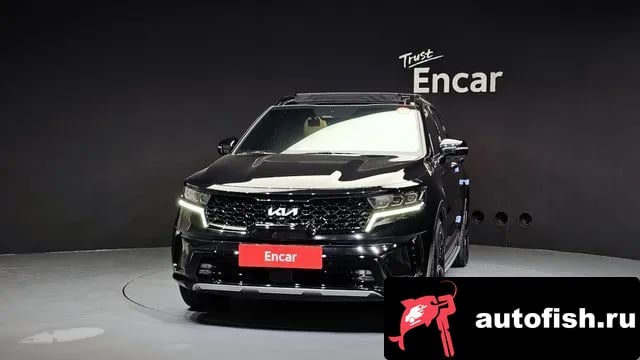 Kia Sorento Sorento 4th Generation 2023 года - вид 3