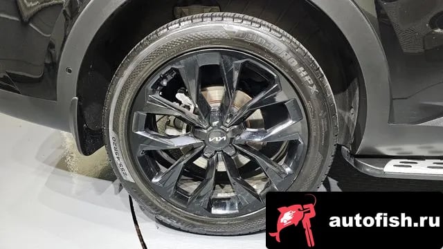 Kia Sorento Sorento 4th Generation 2023 года - вид 5