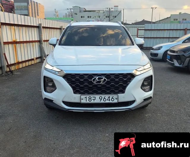 Hyundai Santafe San Tafe TM 2019 года - похожие автомобили