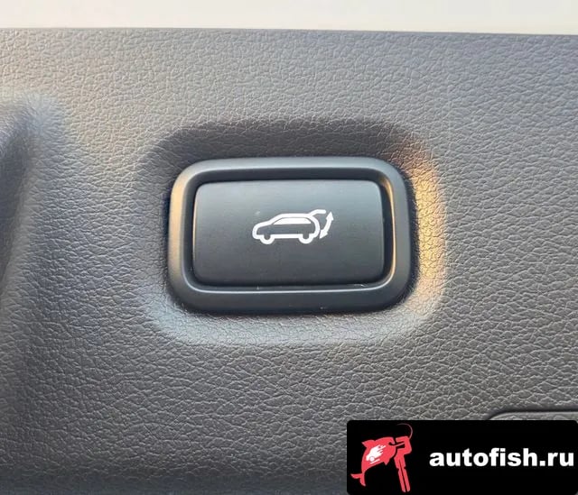 Hyundai Santafe San Tafe TM 2019 года - вид 6