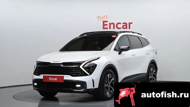 Kia Sportage Sportage 5th Generation Hybrid 2021 года - похожие автомобили