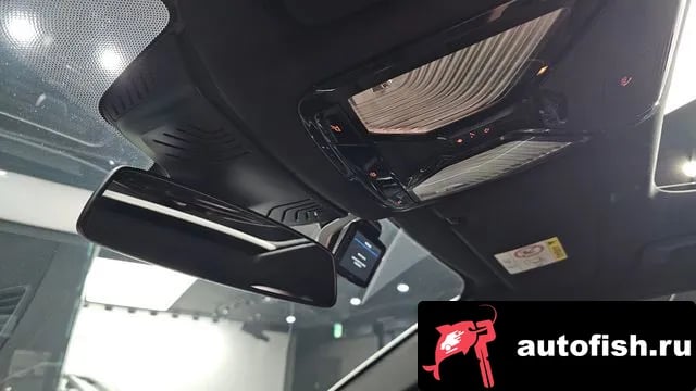 BMW 5-Series 5 Series (G30) 2023 года - вид 14