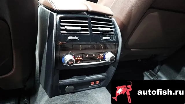 BMW 5-Series 5 Series (G30) 2023 года - вид 18