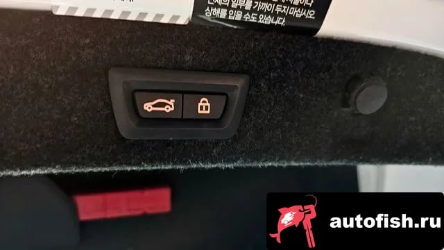 BMW 5-Series 5 Series (G30) 2023 года - вид 20