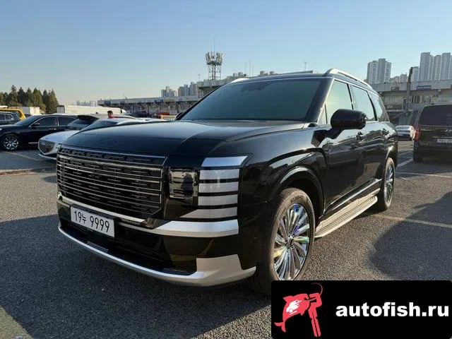 Hyundai Palisade Palisade (LX3) 2025 года - автомобиль из Южной Кореи
