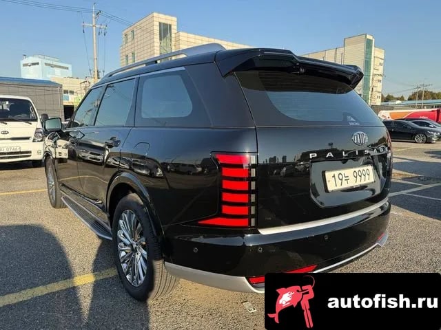 Hyundai Palisade Palisade (LX3) 2025 года - вид 2