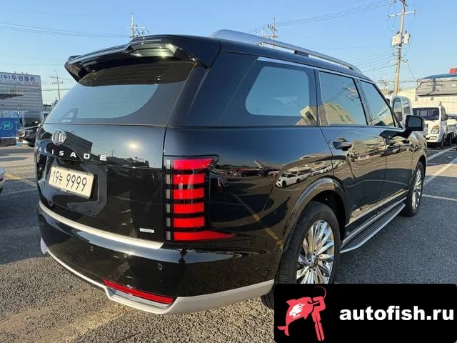 Hyundai Palisade Palisade (LX3) 2025 года - вид 3