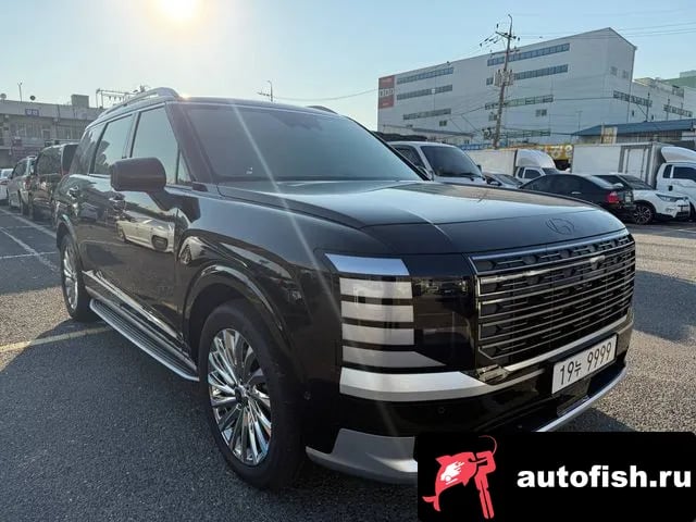 Hyundai Palisade Palisade (LX3) 2025 года - вид 4