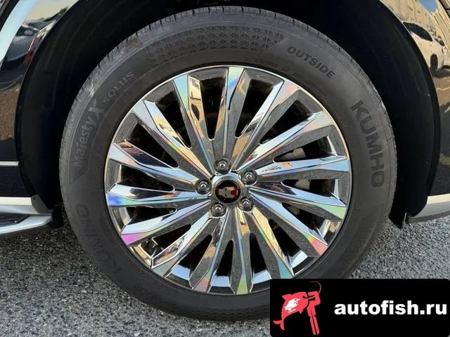 Hyundai Palisade Palisade (LX3) 2025 года - вид 5