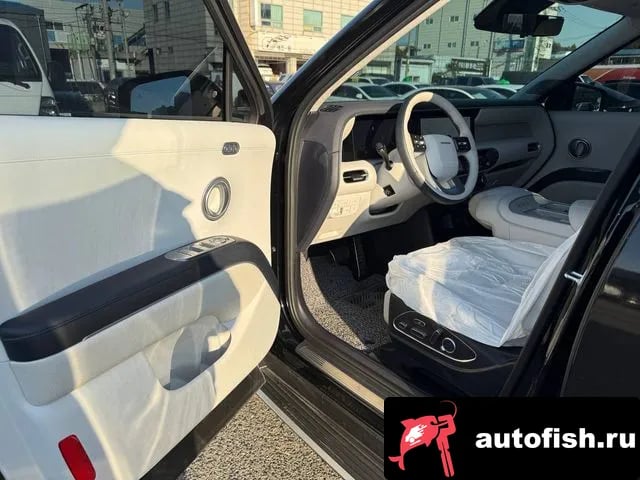 Hyundai Palisade Palisade (LX3) 2025 года - вид 6