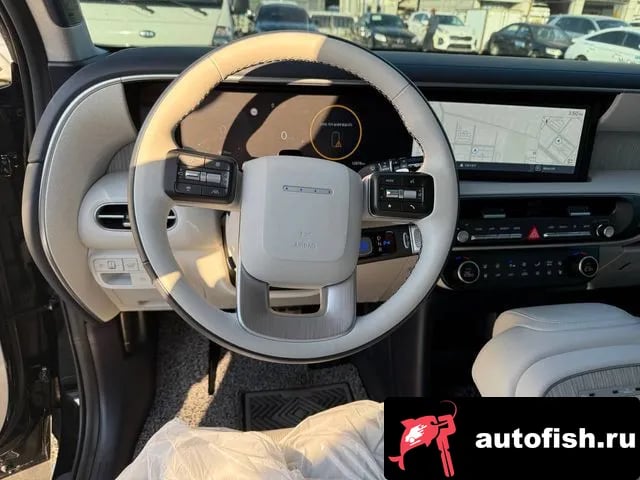 Hyundai Palisade Palisade (LX3) 2025 года - вид 7