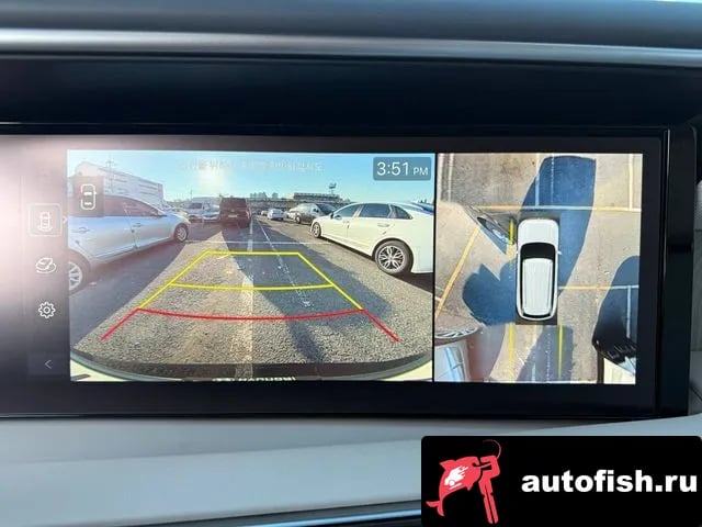 Hyundai Palisade Palisade (LX3) 2025 года - вид 8