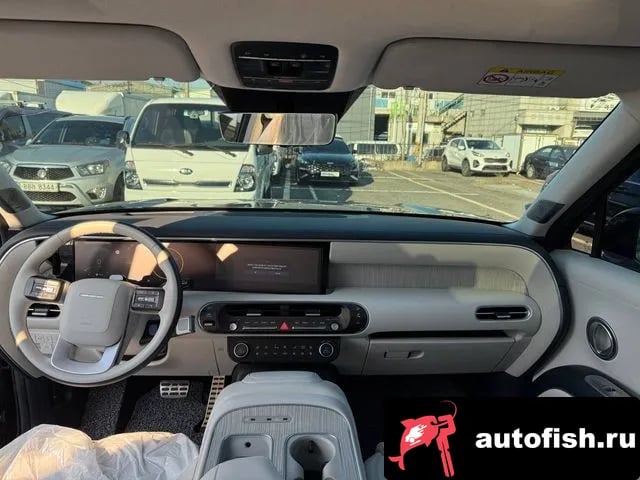 Hyundai Palisade Palisade (LX3) 2025 года - вид 12