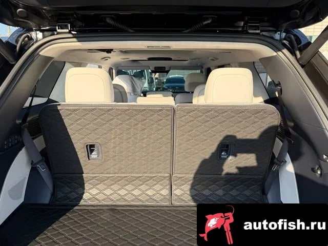 Hyundai Palisade Palisade (LX3) 2025 года - вид 13