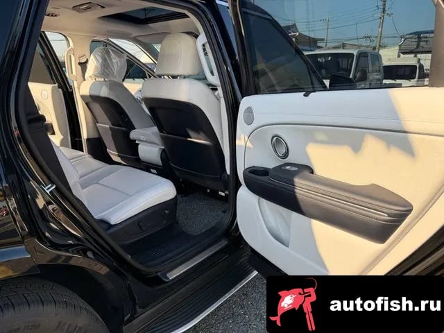 Hyundai Palisade Palisade (LX3) 2025 года - вид 15