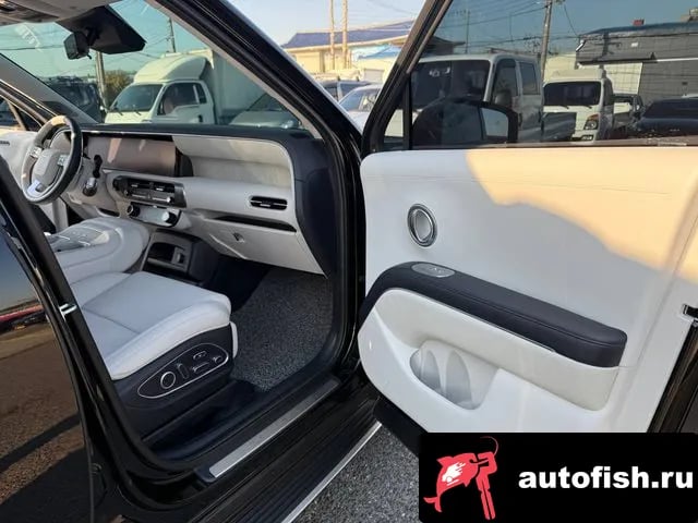 Hyundai Palisade Palisade (LX3) 2025 года - вид 16