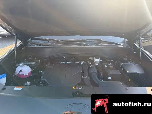 Hyundai Palisade Palisade (LX3) 2025 года - вид 17