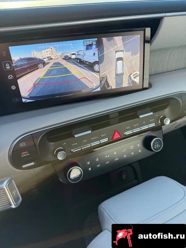 Hyundai Palisade Palisade (LX3) 2025 года - вид 20