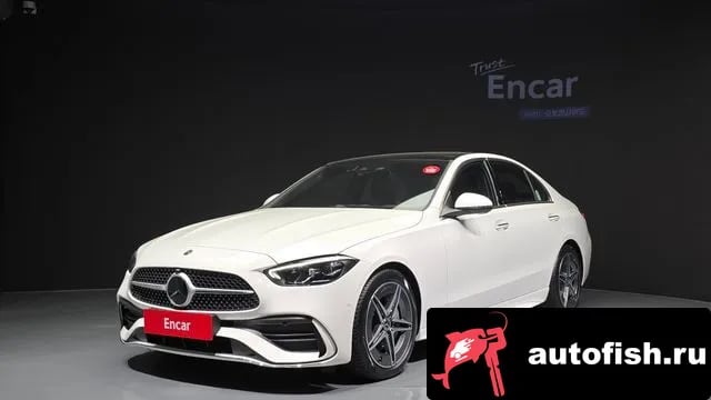 Mercedes-Benz C-Class C-Class W206 2025 года - вид 1