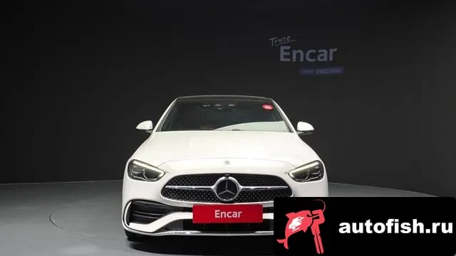 Mercedes-Benz C-Class C-Class W206 2025 года - вид 3