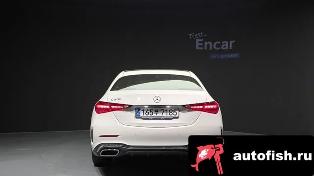 Mercedes-Benz C-Class C-Class W206 2025 года - похожие автомобили