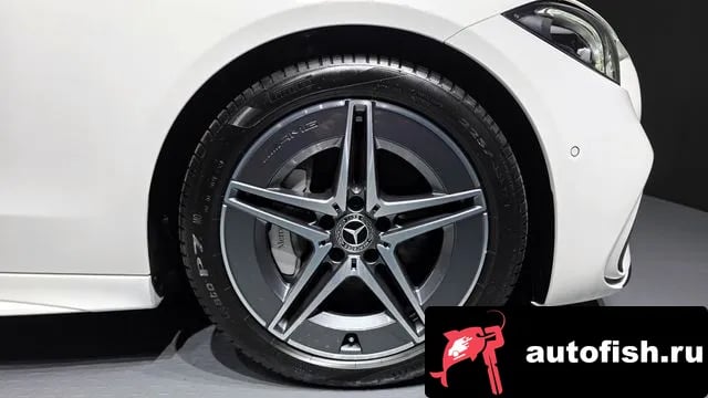 Mercedes-Benz C-Class C-Class W206 2025 года - вид 5