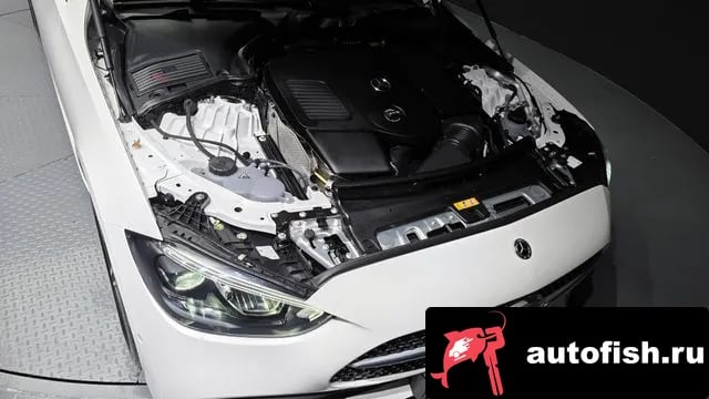 Mercedes-Benz C-Class C-Class W206 2025 года - вид 6