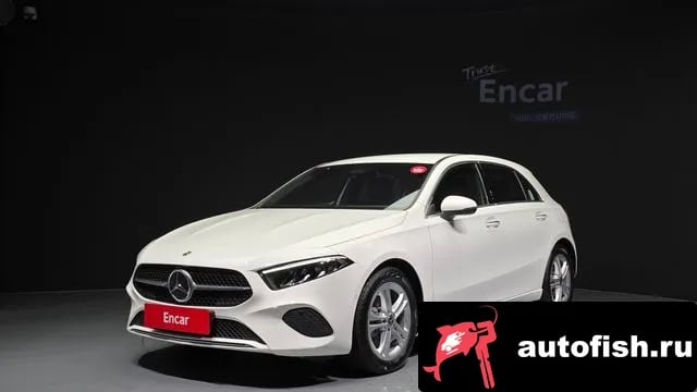 Mercedes-Benz A-Class A-Class W177 2025 года - автомобиль из Южной Кореи