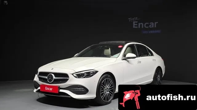 Mercedes-Benz C-Class C-Class W206 2025 года - вид 1