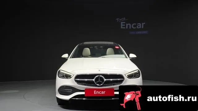 Mercedes-Benz C-Class C-Class W206 2025 года - вид 3