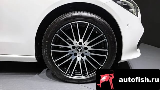 Mercedes-Benz C-Class C-Class W206 2025 года - вид 5