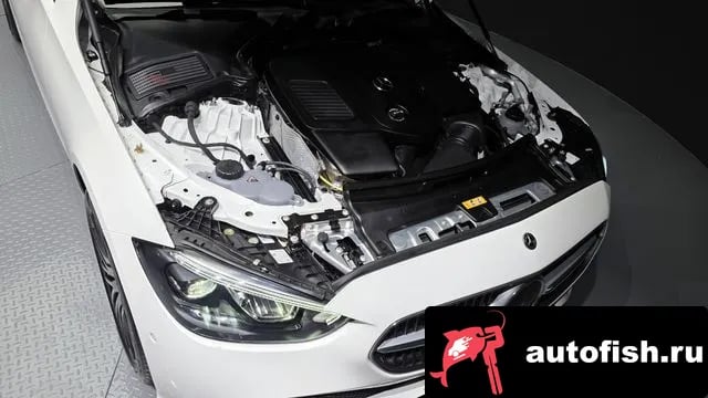 Mercedes-Benz C-Class C-Class W206 2025 года - вид 6