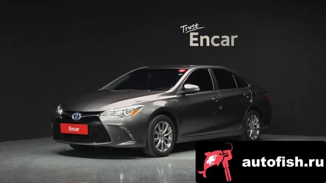 Toyota Camry New Camry 2015 года - автомобиль из Южной Кореи