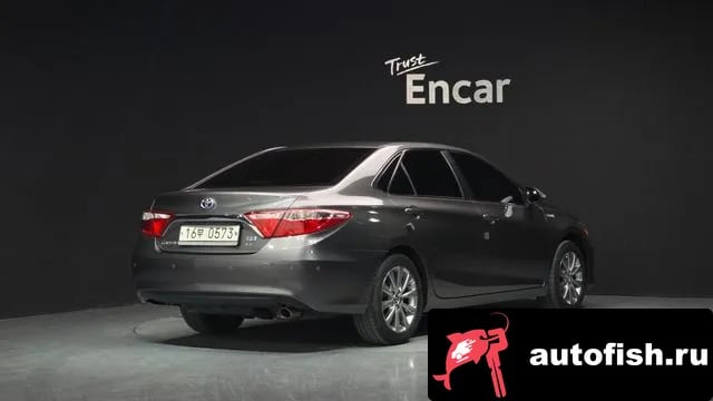 Toyota Camry New Camry 2015 года - вид 2