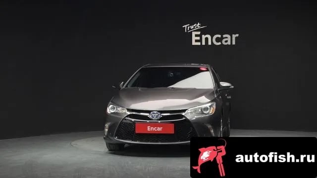 Toyota Camry New Camry 2015 года - вид 3