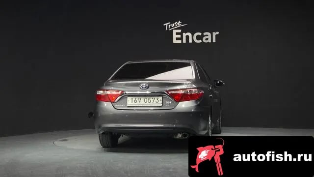 Toyota Camry New Camry 2015 года - вид 4