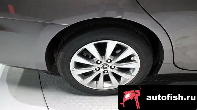 Toyota Camry New Camry 2015 года - вид 5