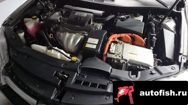 Toyota Camry New Camry 2015 года - вид 6