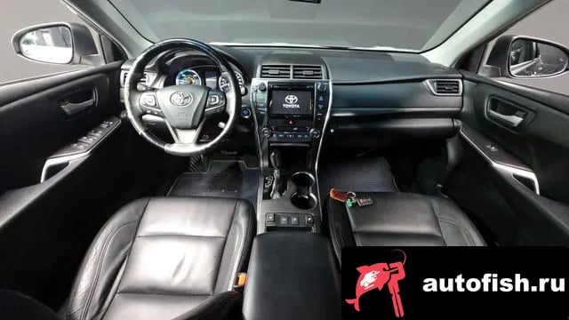 Toyota Camry New Camry 2015 года - вид 7